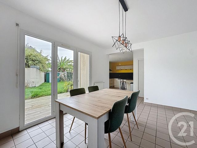 maison à louer - 5 pièces - 83.0 m2 - BREST - 29 - BRETAGNE - Century 21 Associés Conseils Immobilier