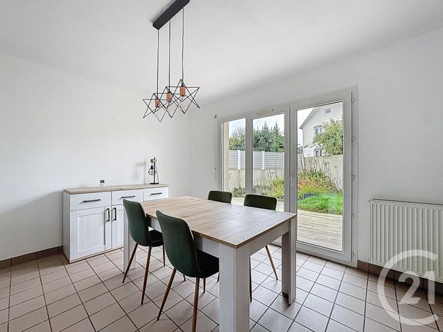 maison à louer - 5 pièces - 83.0 m2 - BREST - 29 - BRETAGNE - Century 21 Associés Conseils Immobilier