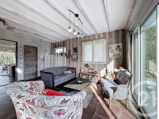 maison à vendre - 6 pièces - 125.0 m2 - LOCMARIA PLOUZANE - 29 - BRETAGNE - Century 21 Associés Conseils Immobilier