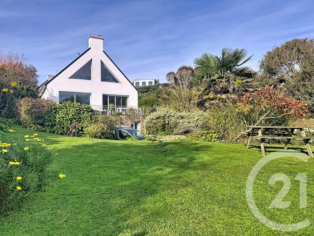 maison à vendre - 6 pièces - 125.0 m2 - LOCMARIA PLOUZANE - 29 - BRETAGNE - Century 21 Associés Conseils Immobilier