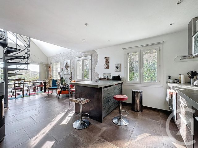 maison à vendre - 6 pièces - 125.0 m2 - LOCMARIA PLOUZANE - 29 - BRETAGNE - Century 21 Associés Conseils Immobilier