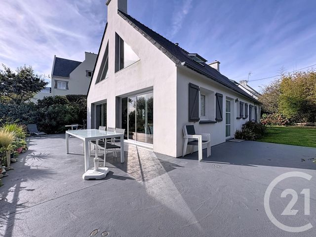 maison à vendre - 6 pièces - 125.0 m2 - LOCMARIA PLOUZANE - 29 - BRETAGNE - Century 21 Associés Conseils Immobilier