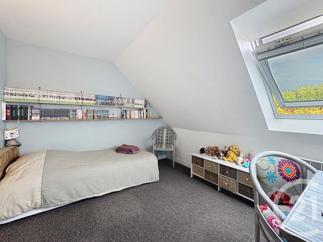 maison à vendre - 6 pièces - 125.0 m2 - LOCMARIA PLOUZANE - 29 - BRETAGNE - Century 21 Associés Conseils Immobilier