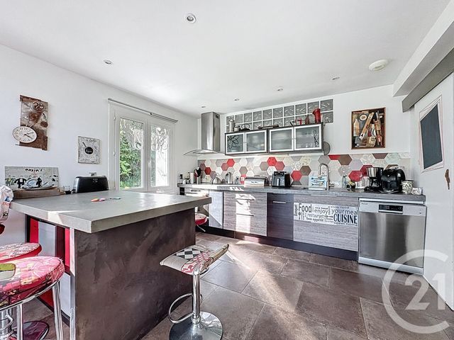 maison à vendre - 6 pièces - 125.0 m2 - LOCMARIA PLOUZANE - 29 - BRETAGNE - Century 21 Associés Conseils Immobilier