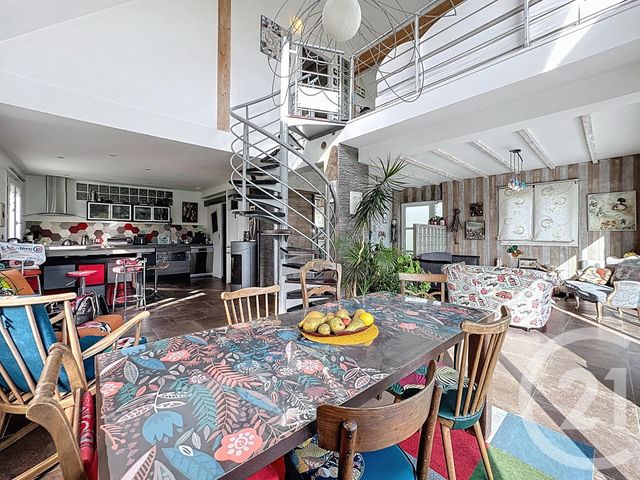 maison à vendre - 6 pièces - 125.0 m2 - LOCMARIA PLOUZANE - 29 - BRETAGNE - Century 21 Associés Conseils Immobilier