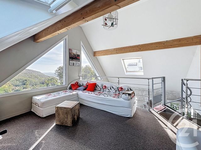 maison à vendre - 6 pièces - 125.0 m2 - LOCMARIA PLOUZANE - 29 - BRETAGNE - Century 21 Associés Conseils Immobilier