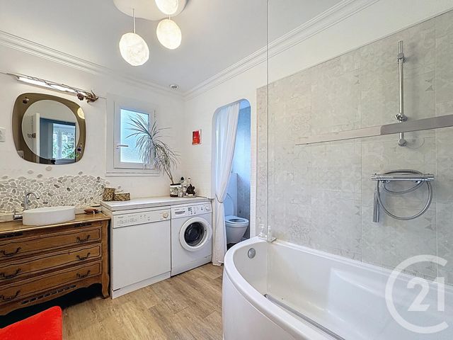 maison à vendre - 6 pièces - 125.0 m2 - LOCMARIA PLOUZANE - 29 - BRETAGNE - Century 21 Associés Conseils Immobilier