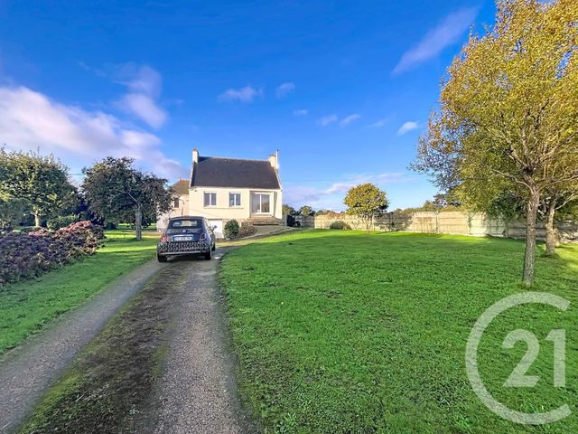 maison à vendre - 5 pièces - 100.6 m2 - PLOUVORN - 29 - BRETAGNE - Century 21 Associés Conseils Immobilier