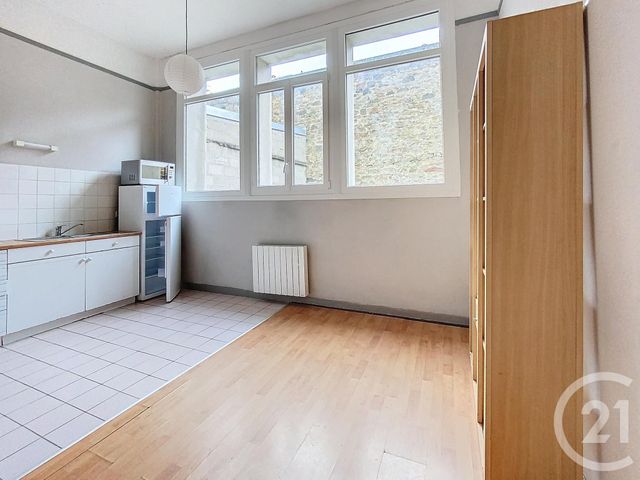 Appartement Studio à louer - 1 pièce - 20.0 m2 - BREST - 29 - BRETAGNE - Century 21 Associés Conseils Immobilier