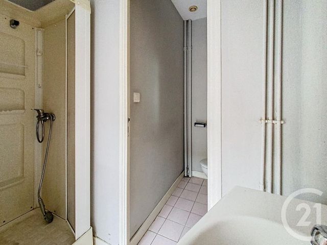 Appartement Studio à louer - 1 pièce - 20.0 m2 - BREST - 29 - BRETAGNE - Century 21 Associés Conseils Immobilier