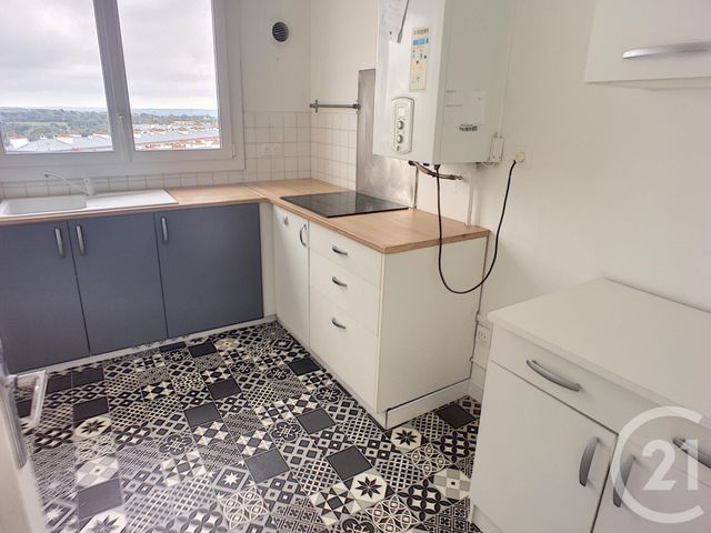 Appartement T1 à louer - 1 pièce - 36.47 m2 - BREST - 29 - BRETAGNE - Century 21 Associés Conseils Immobilier