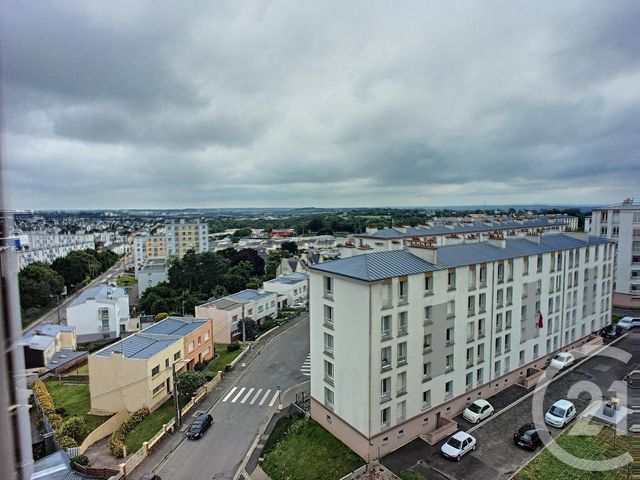 Appartement T1 à louer - 1 pièce - 36.47 m2 - BREST - 29 - BRETAGNE - Century 21 Associés Conseils Immobilier