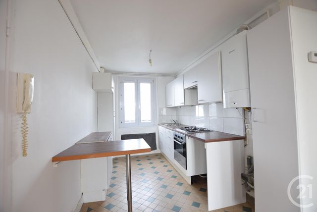 Appartement F3 à louer BREST