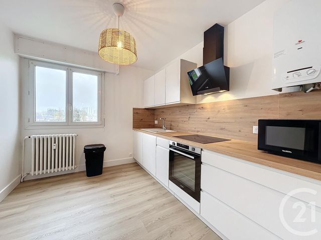 Appartement T3 à louer - 4 pièces - 79.0 m2 - BREST - 29 - BRETAGNE - Century 21 Associés Conseils Immobilier