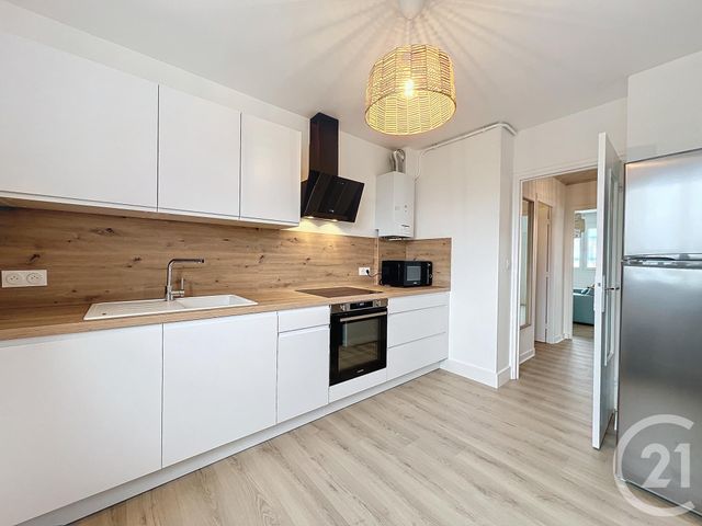 Appartement T3 à louer - 4 pièces - 79.0 m2 - BREST - 29 - BRETAGNE - Century 21 Associés Conseils Immobilier