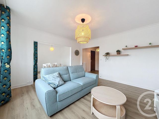 Appartement T3 à louer - 4 pièces - 79.0 m2 - BREST - 29 - BRETAGNE - Century 21 Associés Conseils Immobilier