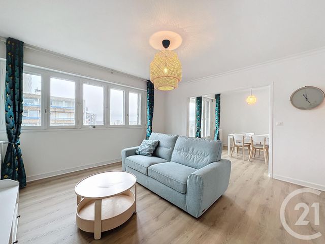 Appartement T3 à louer - 4 pièces - 79.0 m2 - BREST - 29 - BRETAGNE - Century 21 Associés Conseils Immobilier