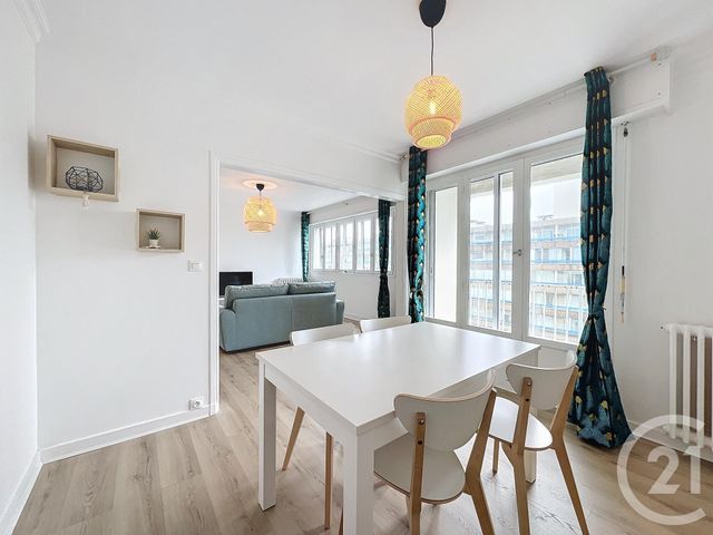 Appartement T3 à louer - 4 pièces - 79.0 m2 - BREST - 29 - BRETAGNE - Century 21 Associés Conseils Immobilier