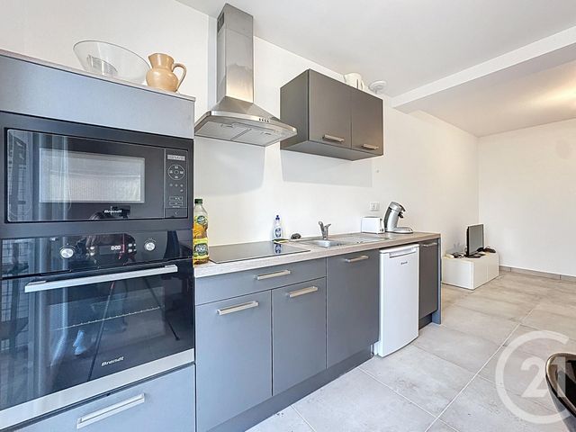 Appartement Studio à louer - 1 pièce - 24.54 m2 - BREST - 29 - BRETAGNE - Century 21 Associés Conseils Immobilier