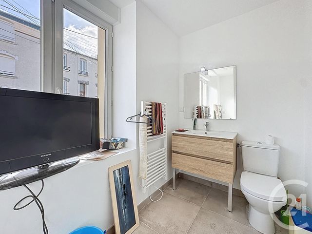 Appartement Studio à louer - 1 pièce - 24.54 m2 - BREST - 29 - BRETAGNE - Century 21 Associés Conseils Immobilier