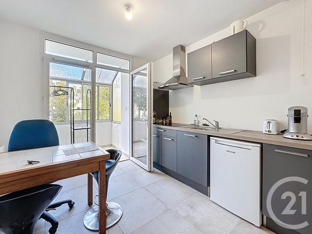 Appartement Studio à louer - 1 pièce - 24.54 m2 - BREST - 29 - BRETAGNE - Century 21 Associés Conseils Immobilier
