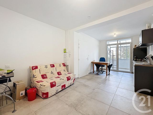 Appartement Studio à louer - 1 pièce - 24.54 m2 - BREST - 29 - BRETAGNE - Century 21 Associés Conseils Immobilier