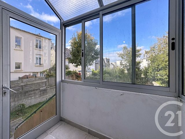 Appartement Studio à louer - 1 pièce - 24.54 m2 - BREST - 29 - BRETAGNE - Century 21 Associés Conseils Immobilier