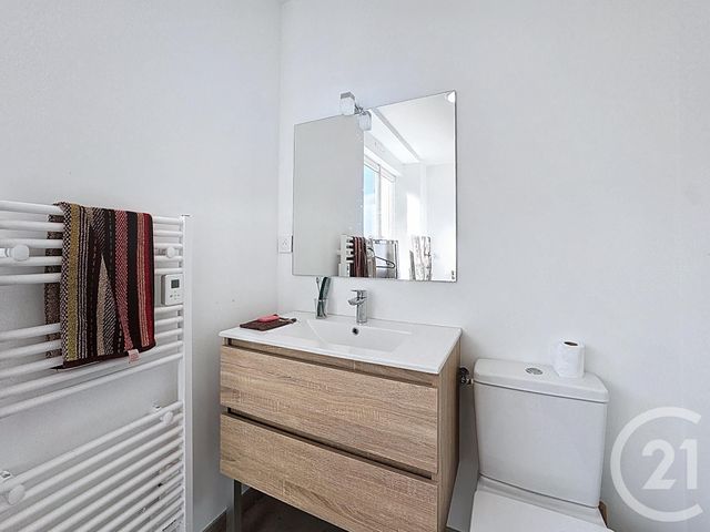 Appartement Studio à louer - 1 pièce - 24.54 m2 - BREST - 29 - BRETAGNE - Century 21 Associés Conseils Immobilier