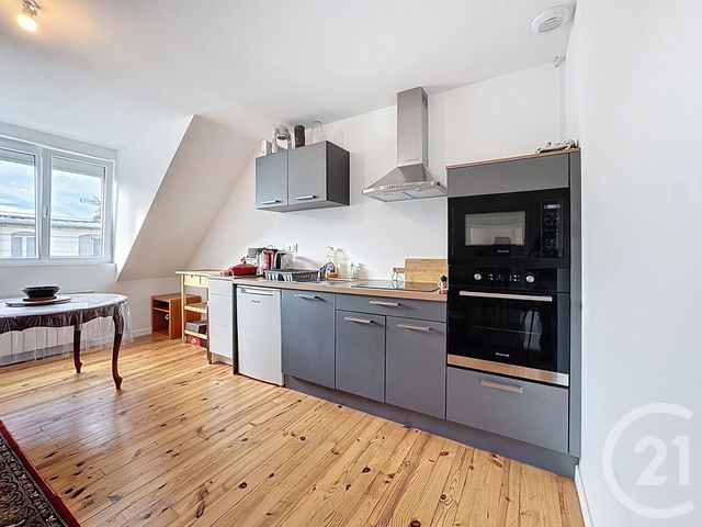 Appartement Studio à louer BREST