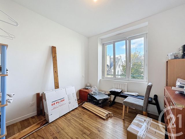 Appartement T1 à louer - 1 pièce - 28.73 m2 - BREST - 29 - BRETAGNE - Century 21 Associés Conseils Immobilier
