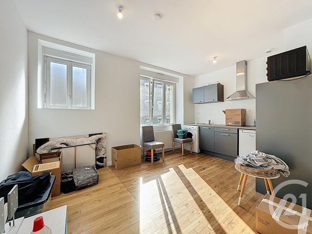Appartement T1 à louer - 1 pièce - 28.73 m2 - BREST - 29 - BRETAGNE - Century 21 Associés Conseils Immobilier