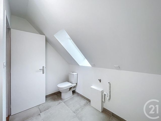 Appartement T1 à louer - 1 pièce - 21.88 m2 - BREST - 29 - BRETAGNE - Century 21 Associés Conseils Immobilier