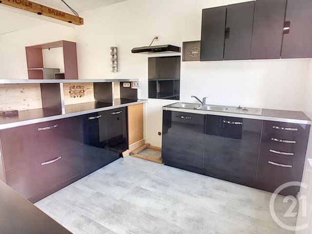 Appartement T2 à louer - 2 pièces - 50.0 m2 - PLOUDALMEZEAU - 29 - BRETAGNE - Century 21 Associés Conseils Immobilier