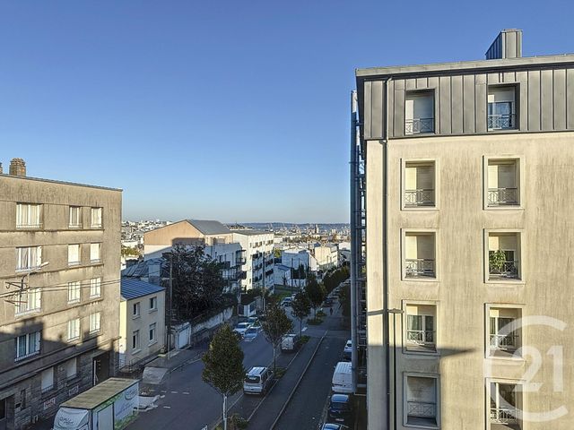 Appartement F3 à louer - 3 pièces - 53.19 m2 - BREST - 29 - BRETAGNE - Century 21 Associés Conseils Immobilier
