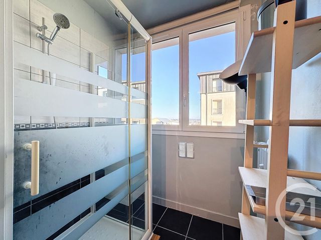 Appartement F3 à louer - 3 pièces - 53.19 m2 - BREST - 29 - BRETAGNE - Century 21 Associés Conseils Immobilier