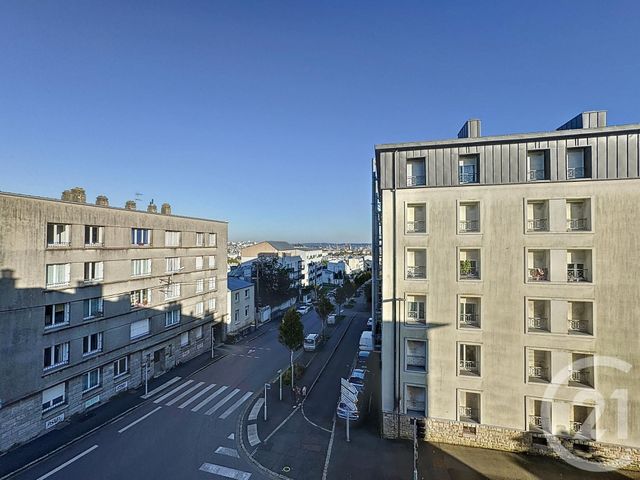 Appartement F3 à louer - 3 pièces - 53.19 m2 - BREST - 29 - BRETAGNE - Century 21 Associés Conseils Immobilier