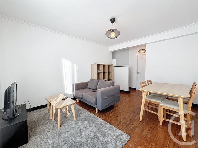 Appartement F3 à louer - 3 pièces - 53.19 m2 - BREST - 29 - BRETAGNE - Century 21 Associés Conseils Immobilier