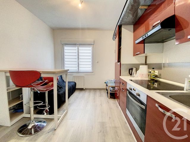 Afficher la photo en grand Appartement T2 à louer - 2 pièces - 26.01 m2 - BREST - 29 - BRETAGNE - Century 21 Associés Conseils Immobilier