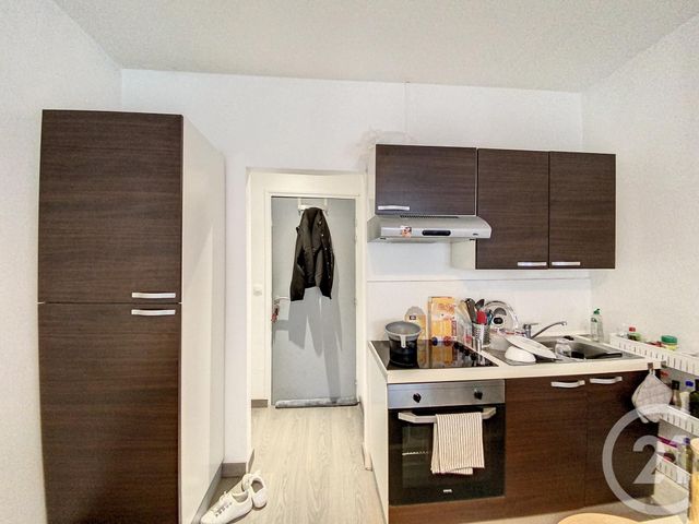 Afficher la photo en grand Appartement T2 à louer - 2 pièces - 26.01 m2 - BREST - 29 - BRETAGNE - Century 21 Associés Conseils Immobilier