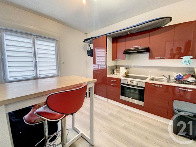 Appartement T2 à louer - 2 pièces - 26.01 m2 - BREST - 29 - BRETAGNE - Century 21 Associés Conseils Immobilier