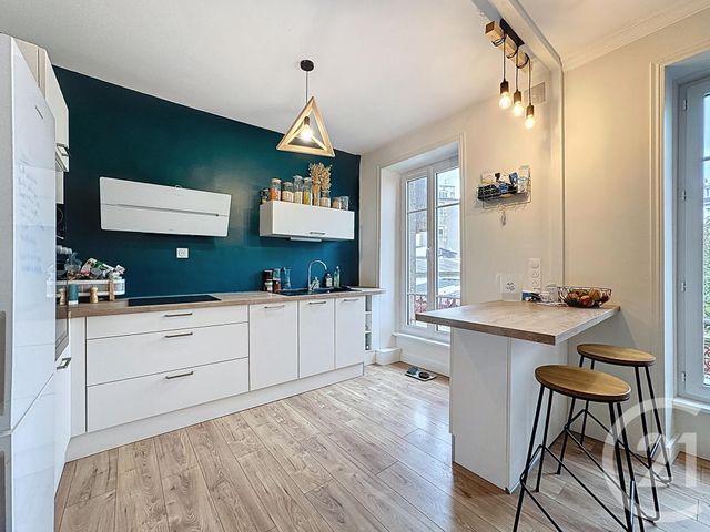 Appartement T3 à louer - 4 pièces - 83.5 m2 - BREST - 29 - BRETAGNE - Century 21 Associés Conseils Immobilier