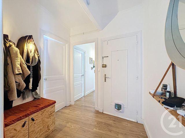 Appartement T3 à louer - 4 pièces - 83.5 m2 - BREST - 29 - BRETAGNE - Century 21 Associés Conseils Immobilier