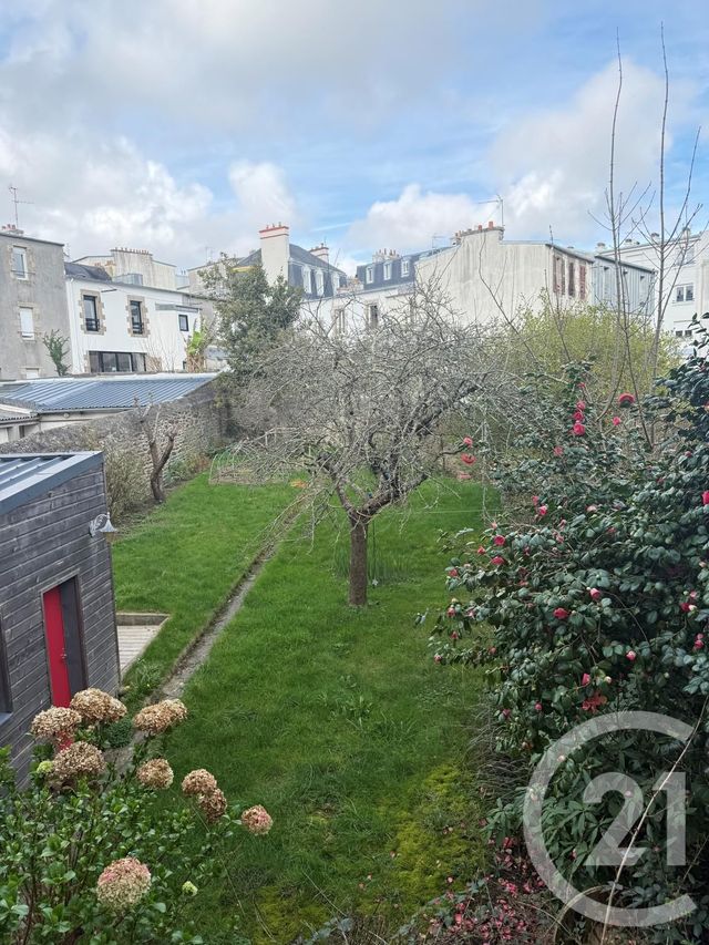 Appartement T3 à louer - 4 pièces - 83.5 m2 - BREST - 29 - BRETAGNE - Century 21 Associés Conseils Immobilier