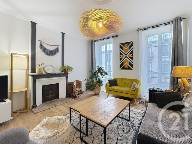 Appartement T3 à louer - 4 pièces - 83.5 m2 - BREST - 29 - BRETAGNE - Century 21 Associés Conseils Immobilier