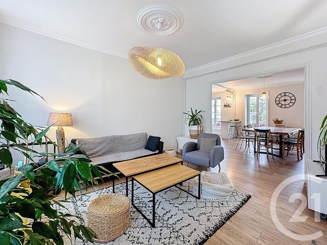 Appartement T3 à louer - 4 pièces - 83.5 m2 - BREST - 29 - BRETAGNE - Century 21 Associés Conseils Immobilier