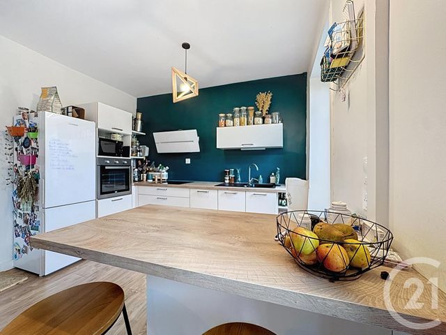 Appartement T3 à louer - 4 pièces - 83.5 m2 - BREST - 29 - BRETAGNE - Century 21 Associés Conseils Immobilier