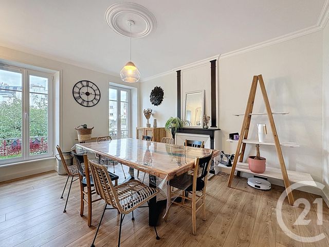 Appartement T3 à louer - 4 pièces - 83.5 m2 - BREST - 29 - BRETAGNE - Century 21 Associés Conseils Immobilier