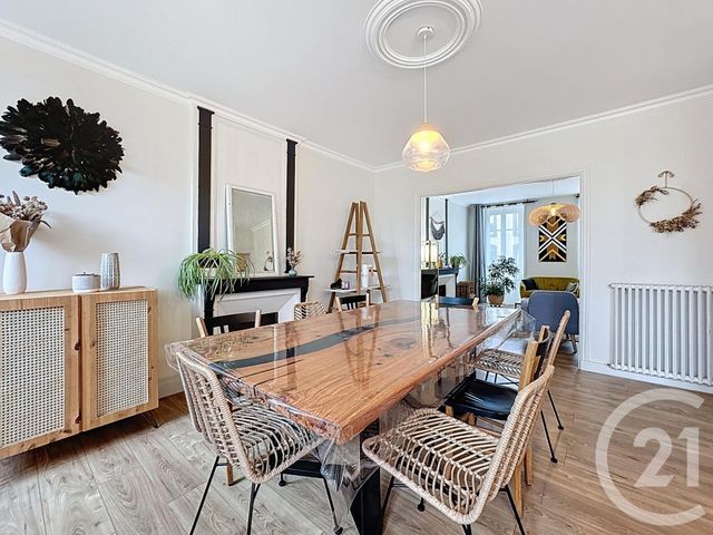 Appartement T3 à louer - 4 pièces - 83.5 m2 - BREST - 29 - BRETAGNE - Century 21 Associés Conseils Immobilier