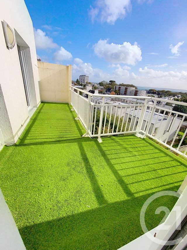 Appartement T5 à louer - 4 pièces - 85.47 m2 - BREST - 29 - BRETAGNE - Century 21 Associés Conseils Immobilier