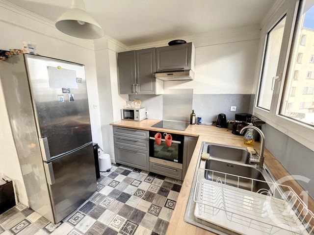 Appartement T5 à louer - 5 pièces - 85.0 m2 - BREST - 29 - BRETAGNE - Century 21 Associés Conseils Immobilier